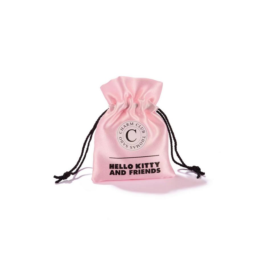 Thomas Sabo  Pompompurin Charm Anhänger   Emaille 