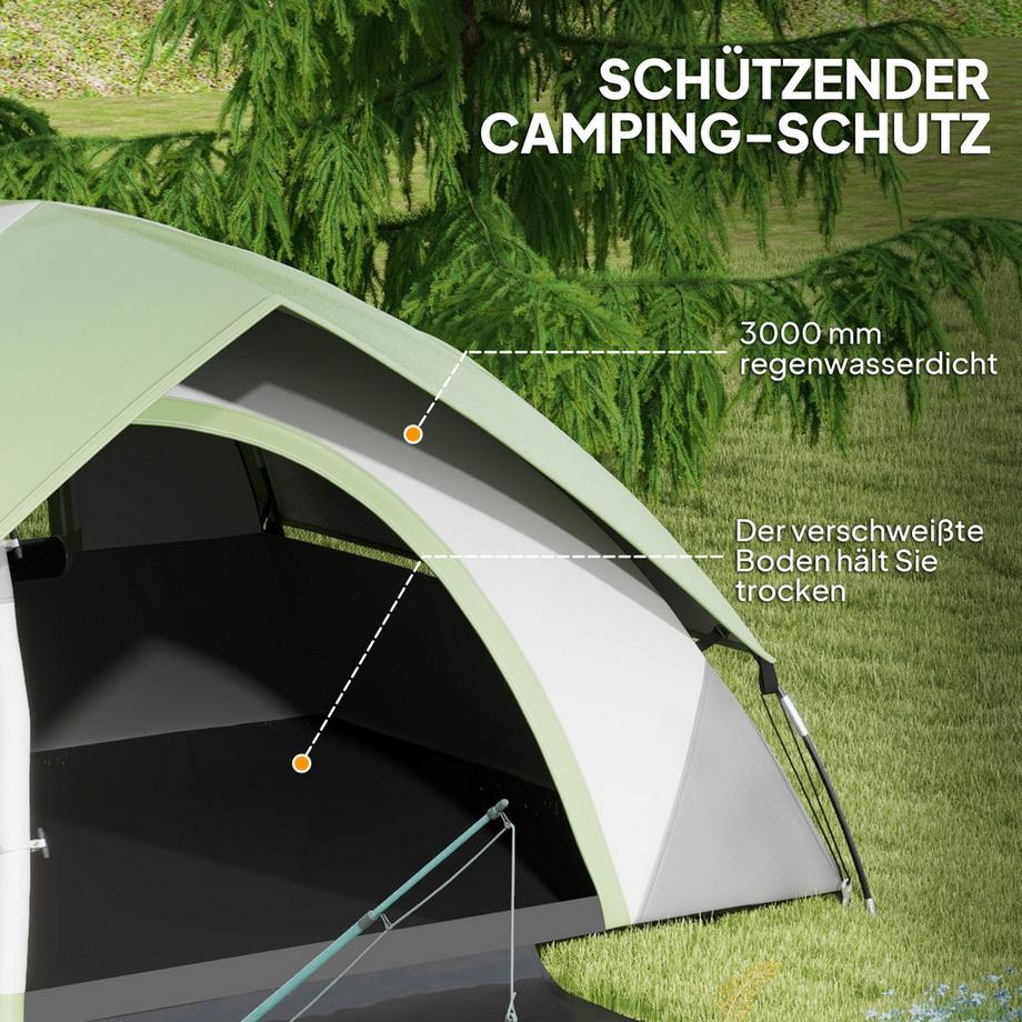 Outsunny  Campingzelt 