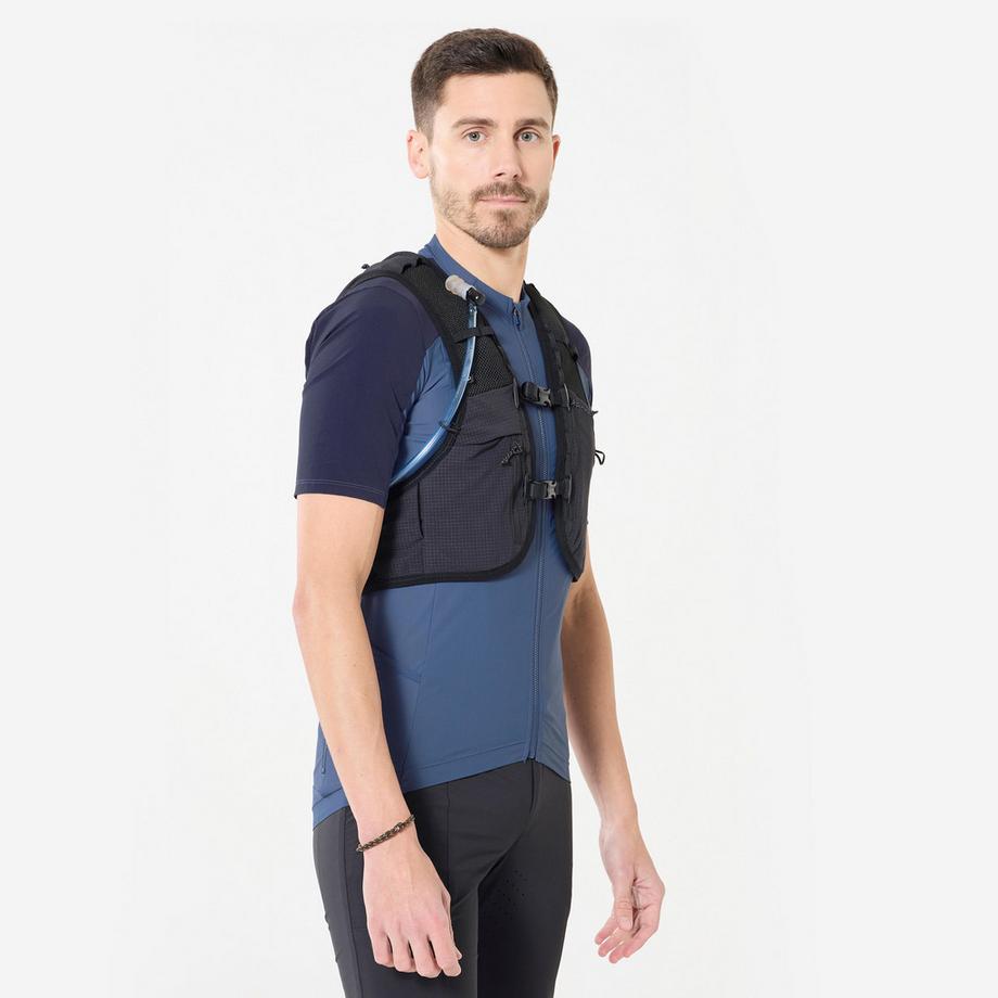 ROCKRIDER  Sac d'hydratation vélo 3L - Poche à eau 2L 