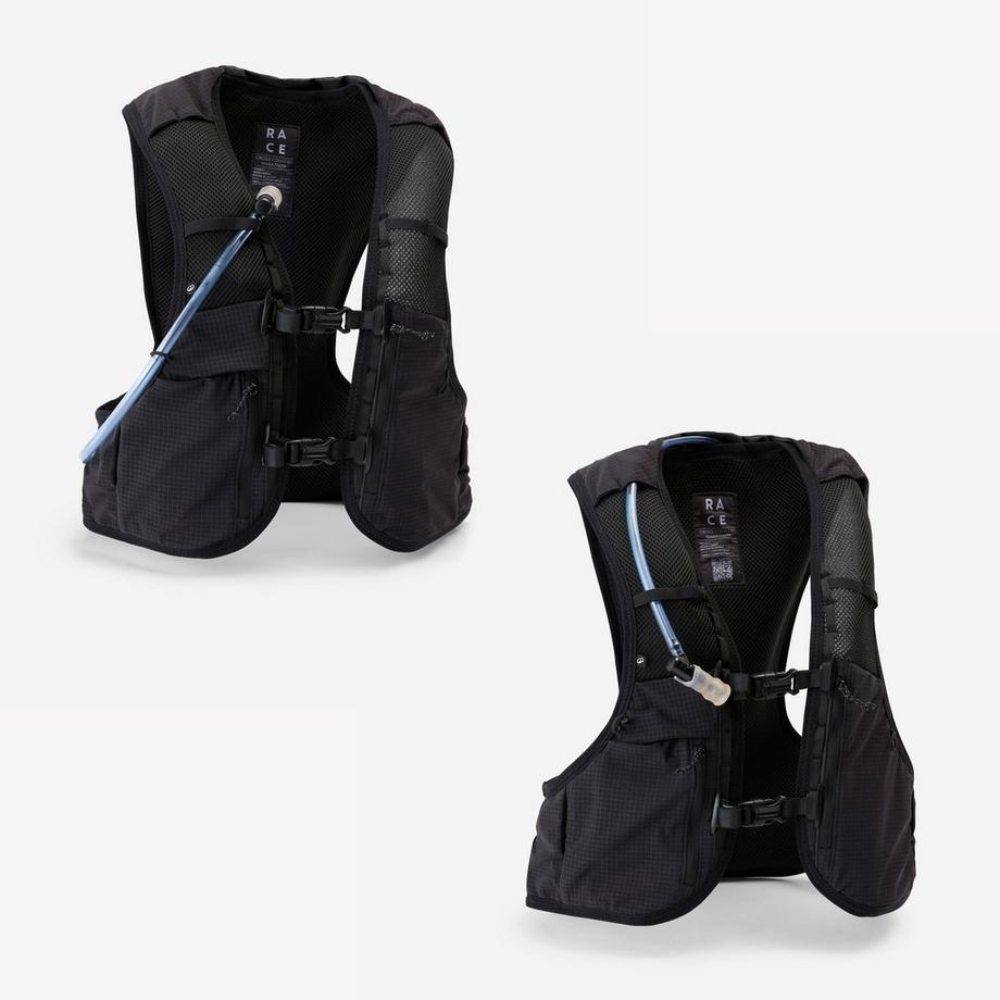 ROCKRIDER  Sac d'hydratation vélo 3L - Poche à eau 2L 