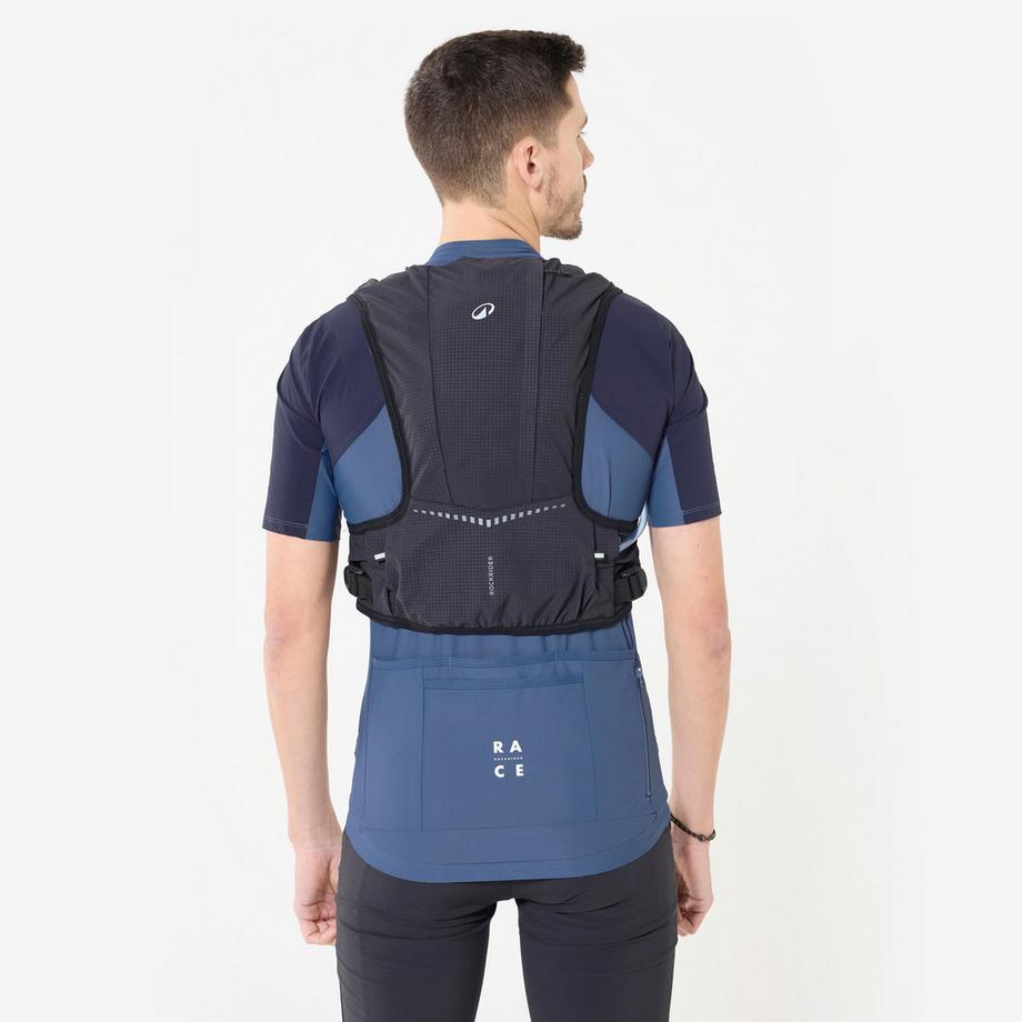 ROCKRIDER  Sac d'hydratation vélo 3L - Poche à eau 2L 