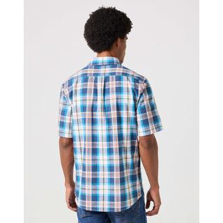 Wrangler  Hemden Kurzarm One Pocket Shirt 