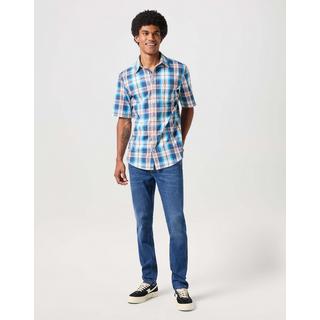 Wrangler  Hemden Kurzarm One Pocket Shirt 