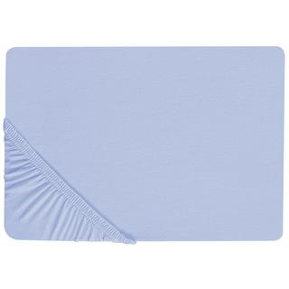 Beliani JANBU Drap Housse en Coton  