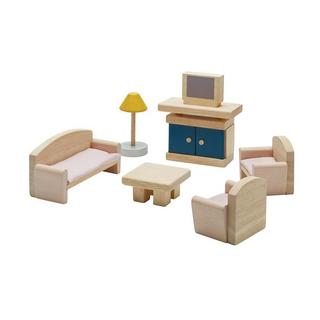 Plantoys  Plan Toys houten meubelset woonkamer 