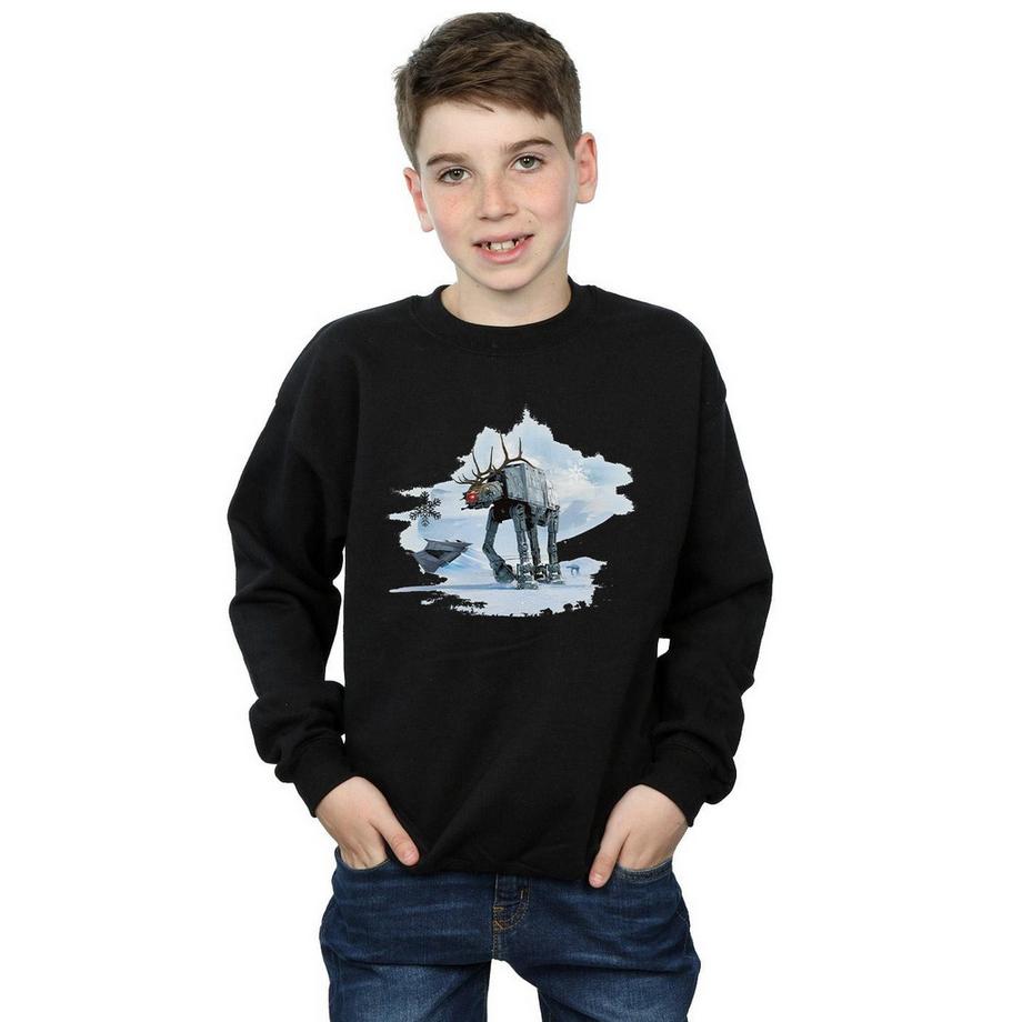 STAR WARS  ATAT Sweatshirt 
