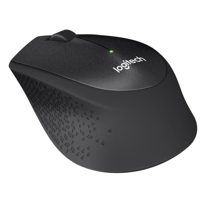 Logitech  M330 SILENT PLUS Wireless Maus 