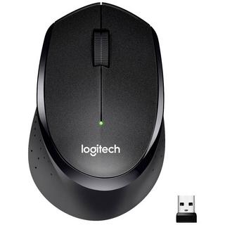 Logitech  M330 SILENT PLUS Wireless Maus 