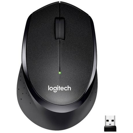 Logitech  M330 SILENT PLUS Wireless Maus 