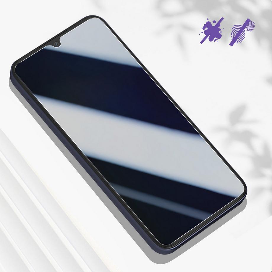 Avizar  Verre Trempé Samsung A25 5G Transparent 