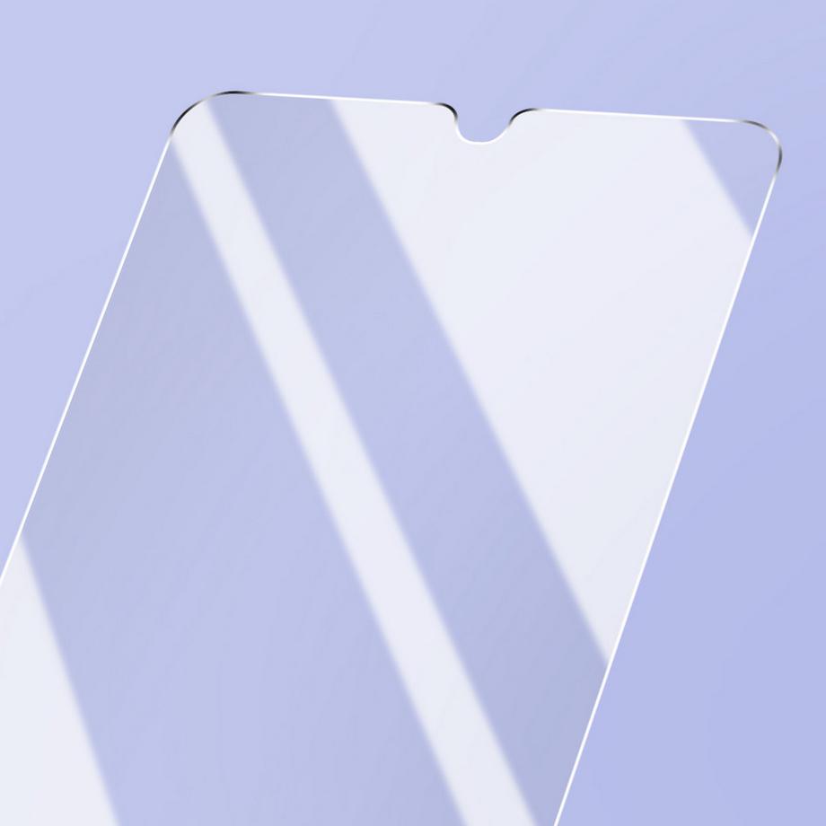 Avizar  Verre Trempé Samsung A25 5G Transparent 