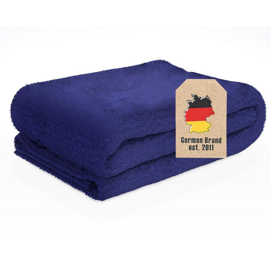 Intirilife Couverture en peluche douce