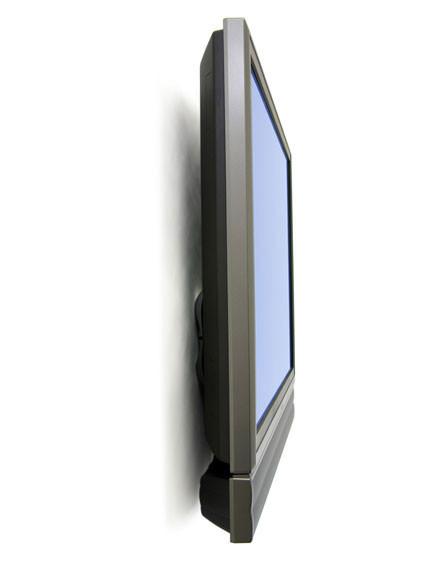 Ergotron  Ergotron WM Low Profile Wall Mount 165,1 cm (65") Argent 