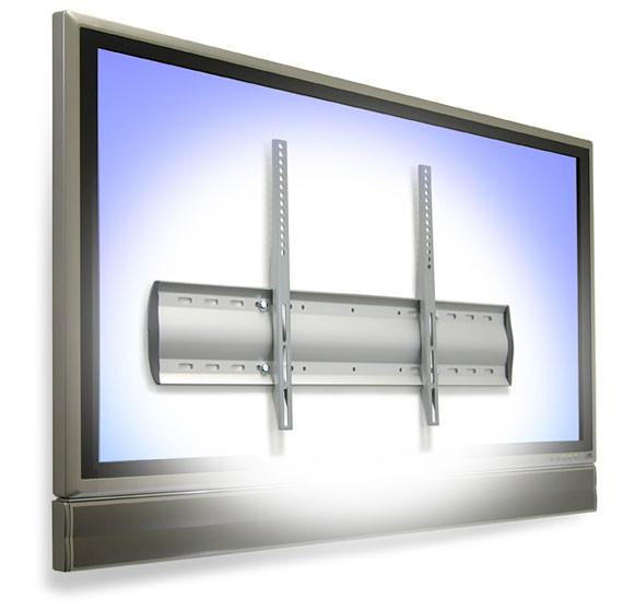 Ergotron  Ergotron WM Low Profile Wall Mount 165,1 cm (65") Argent 