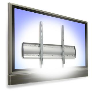 Ergotron  Ergotron WM Low Profile Wall Mount 165,1 cm (65") Argent 