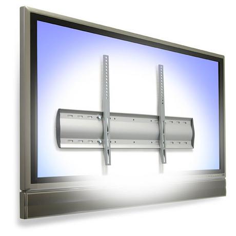 Ergotron  Ergotron WM Low Profile Wall Mount 165,1 cm (65") Argent 