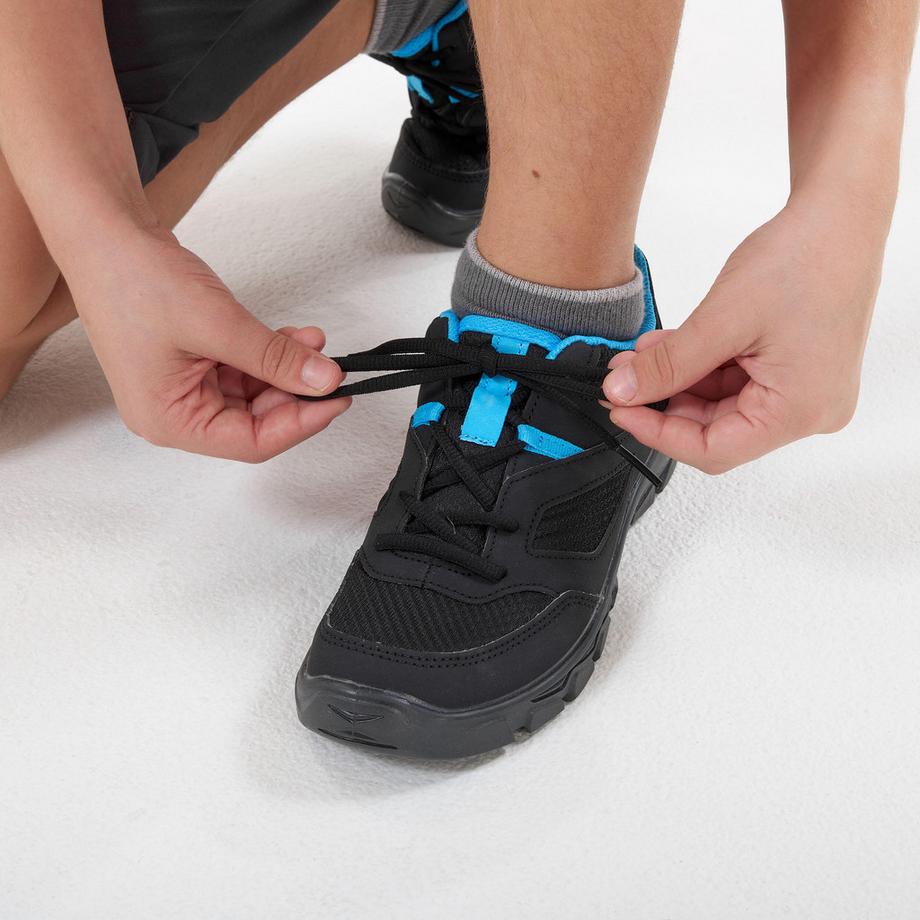 QUECHUA MH100 Scarpe da trekking basse  