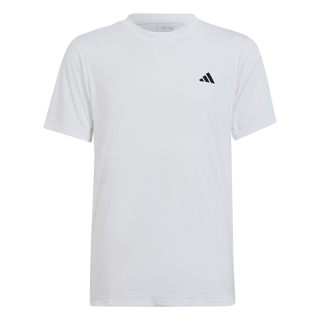 adidas  Boys Club T-Shirt weiss 