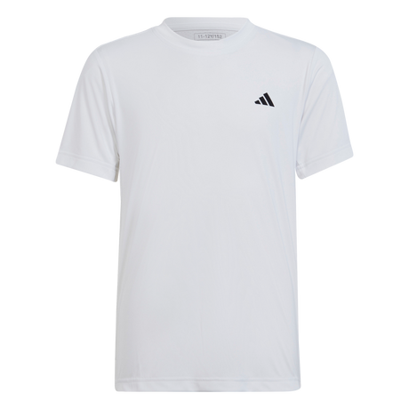 adidas  Boys Club T-Shirt Weiss 