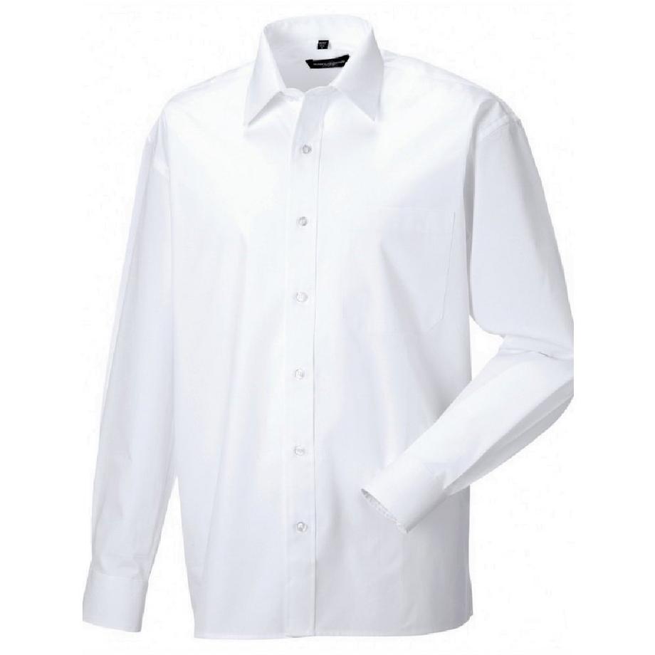 Russell Camicia Business Maniche Lunghe  