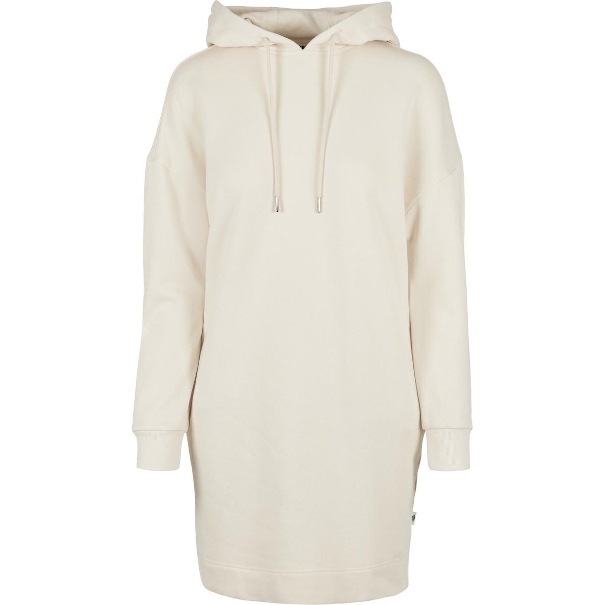 URBAN CLASSICS  sweatshirt à capuche robe urban cassics organic oversized terry 