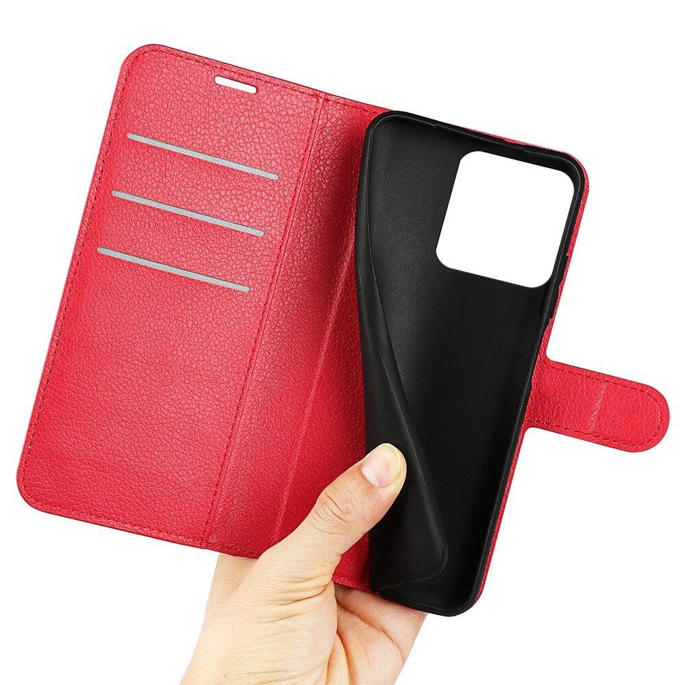 Cover-Discount  Xiaomi 13 Pro - Custodia In Pelle 