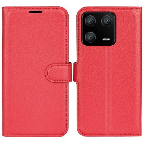 Cover-Discount  Xiaomi 13 Pro - Custodia In Pelle 