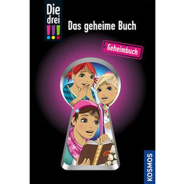 Die drei !!! Das geheime Buch