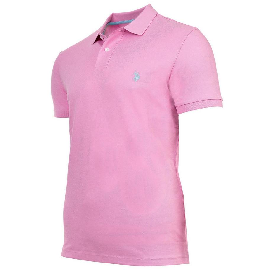 U.S. Polo Assn. Polo  Confortable à porter-Carded Piquet  