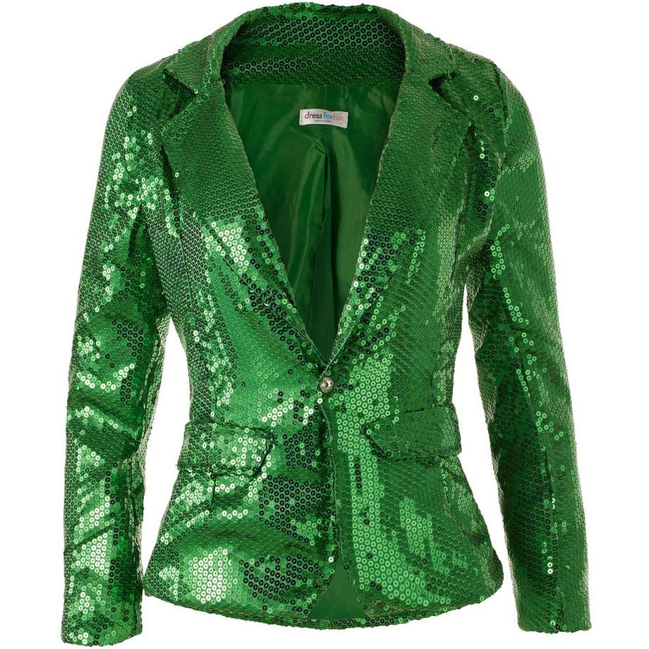 Tectake  Veste à paillettes s 