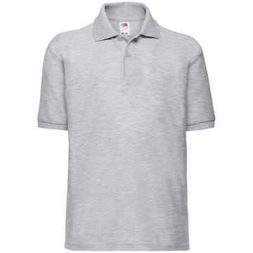 Poly Pique Polo Shirt