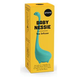 OTOTO Baby Nessie Teesieb und Teefilter mit Griff  