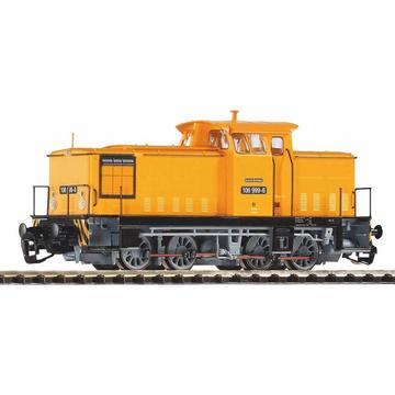 Locomotiva diesel BR 106.2-9 di DR in scala TT