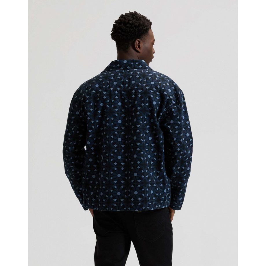 Lee Clean Workwear Jeansjacke  