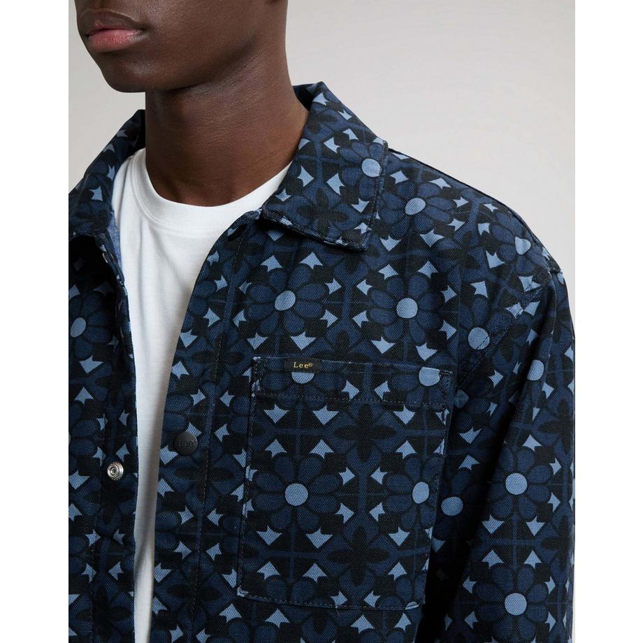 Lee Clean Workwear Jeansjacke  