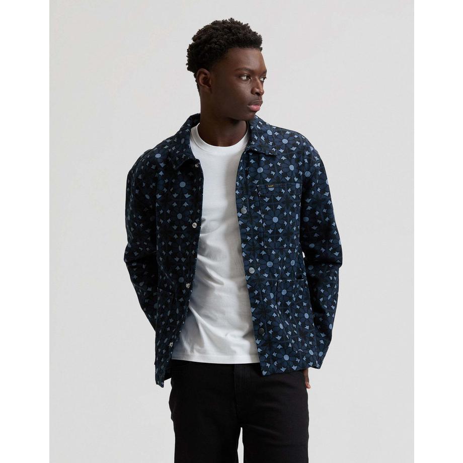 Jeansjacke Clean Workwear