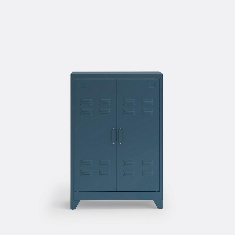 La Redoute Intérieurs Schrank Hiba mit 2 Türen  