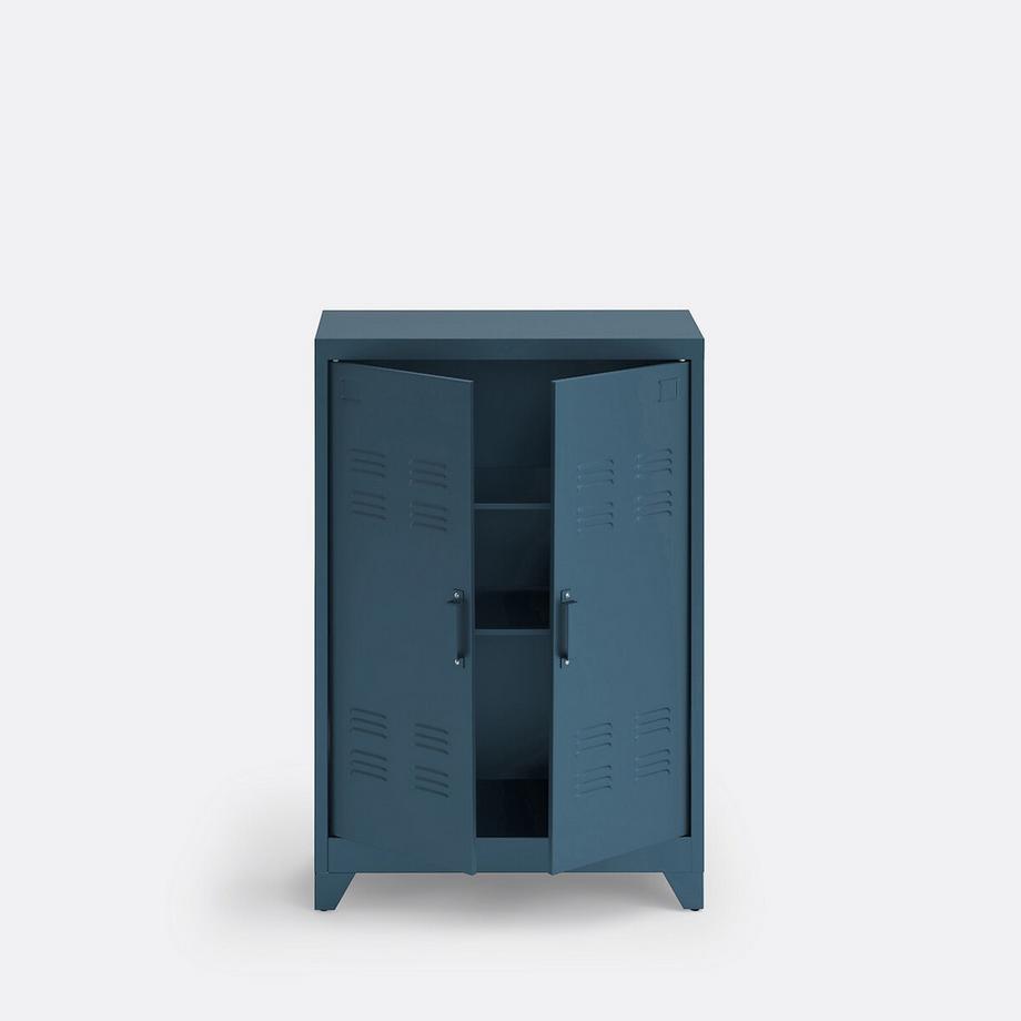 La Redoute Intérieurs Schrank Hiba mit 2 Türen  