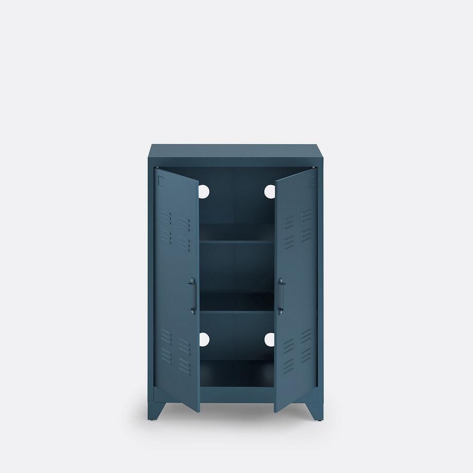 La Redoute Intérieurs Schrank Hiba mit 2 Türen  