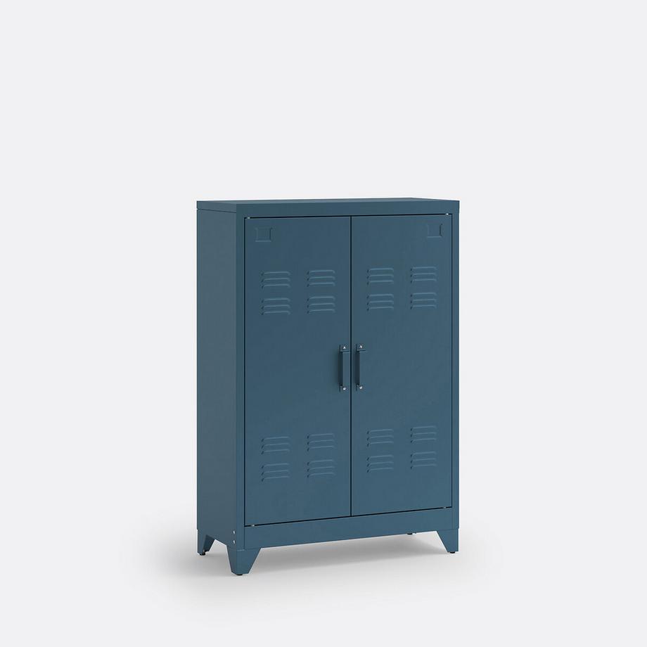 La Redoute Intérieurs Schrank Hiba mit 2 Türen  