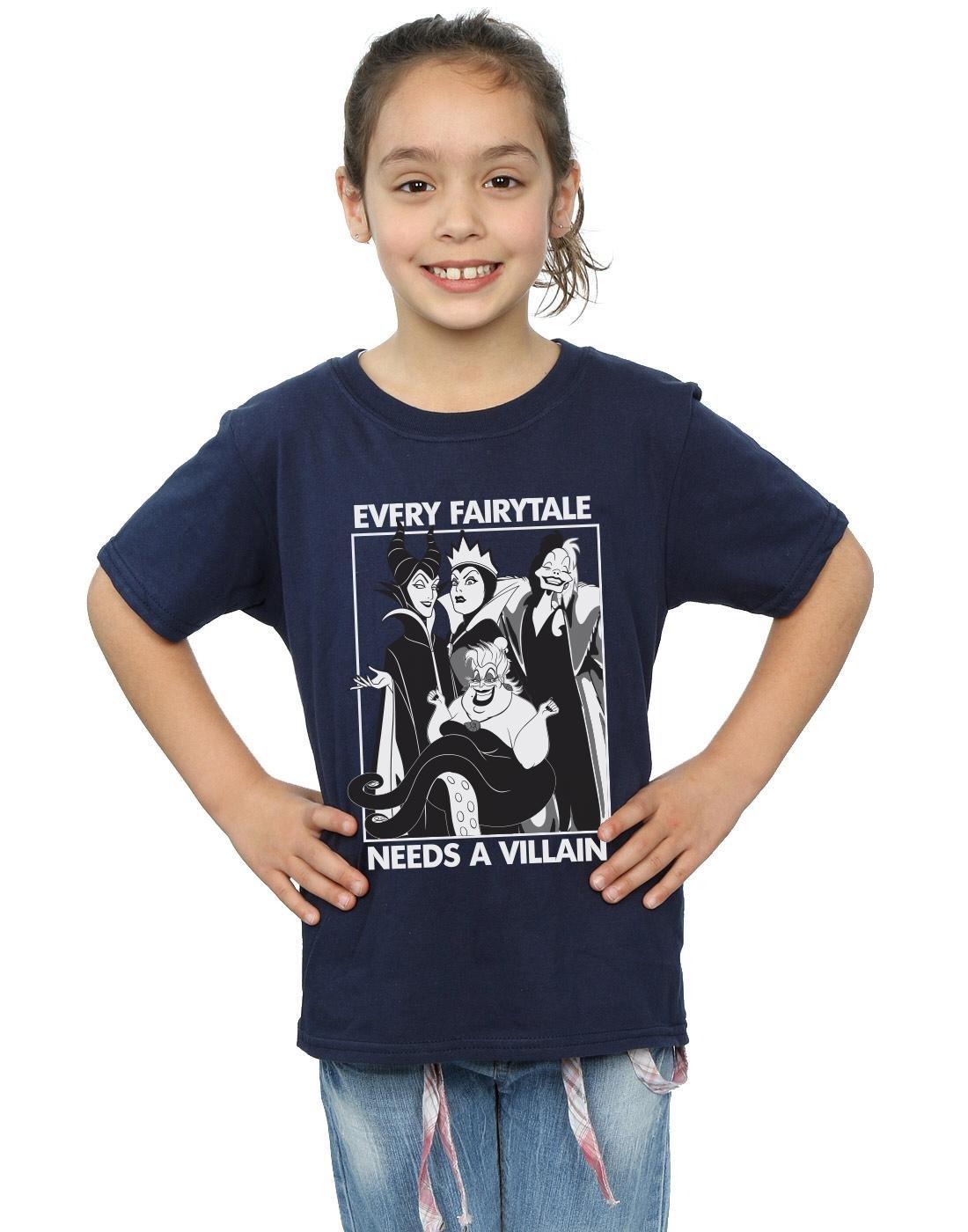 Disney  Tshirt EVERY FAIRY TALE NEEDS A VILLAIN 