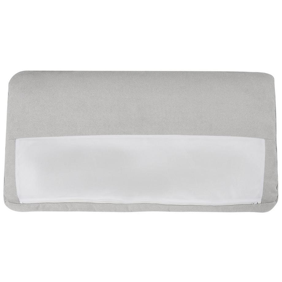 Beliani Canapé d'angle en Tissu Scandinave LOFOTEN  