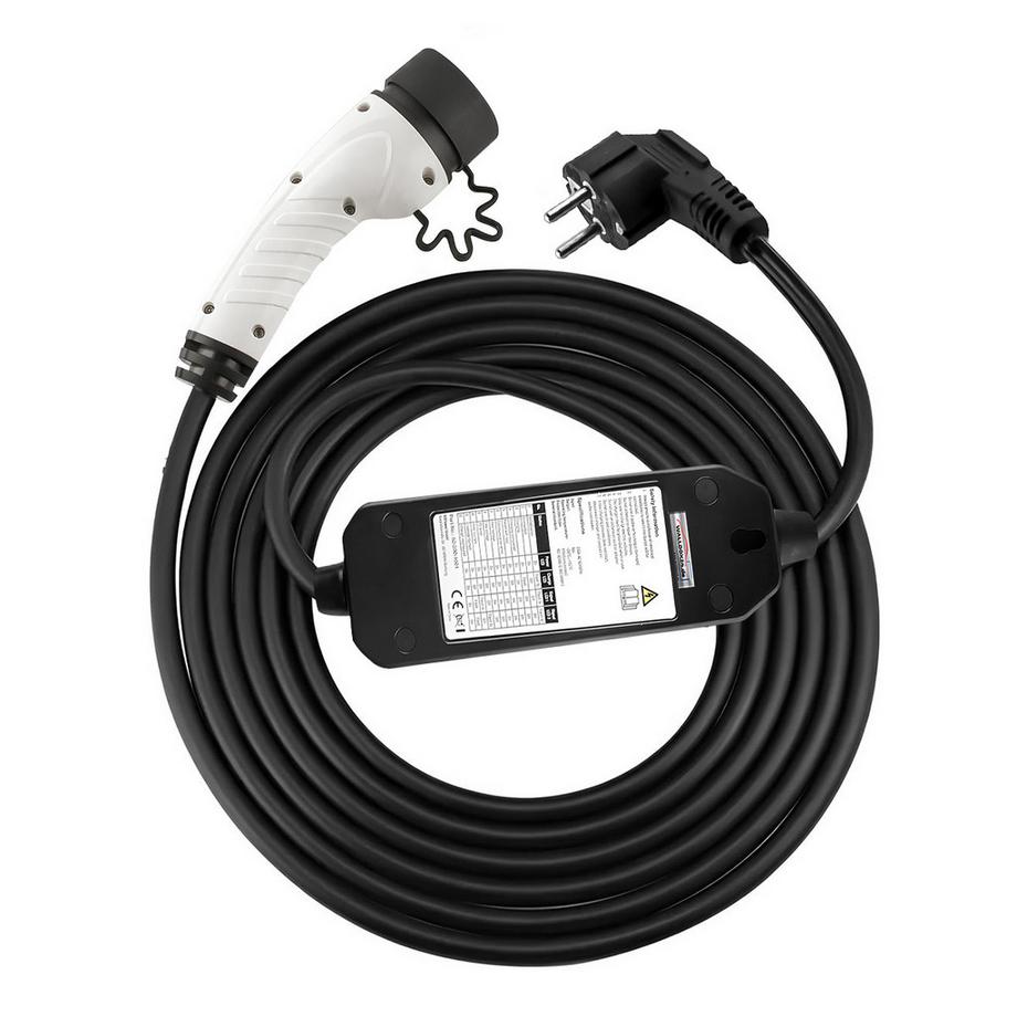 Avizar  Câble Recharge Électrique pour Voiture 