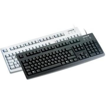 Comfort keyboard USB, black, FR tastiera Nero