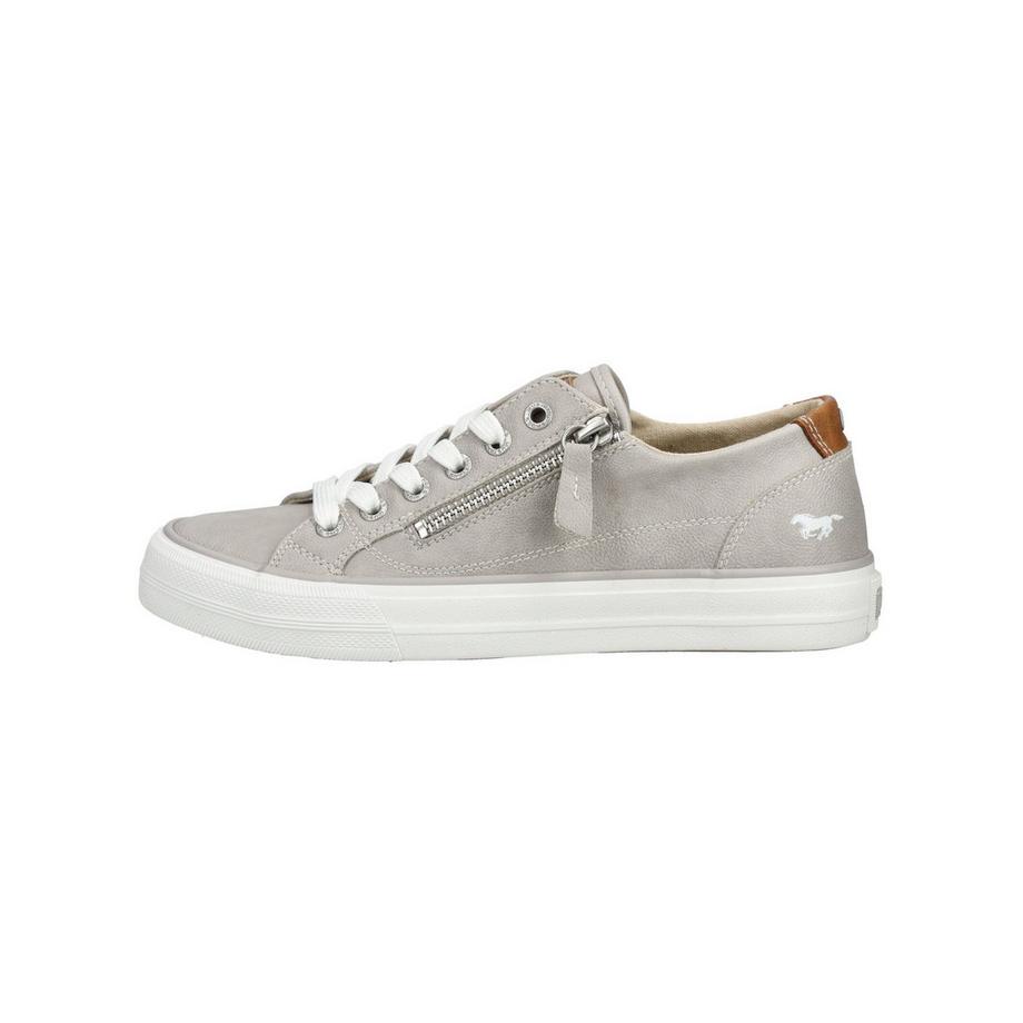 Mustang Sneaker con Cerniera Laterale  