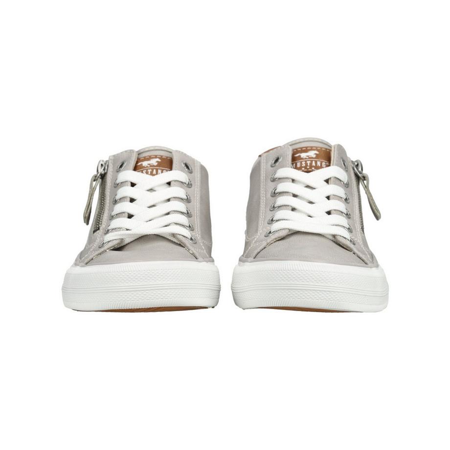 Mustang Sneaker con Cerniera Laterale  