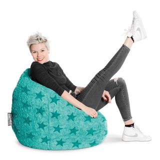 Sitting Point Sitzsack Beanbag Fluffy Stars  