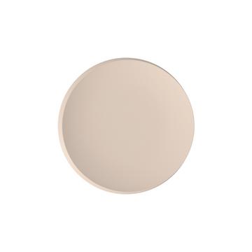 Piatto dessert NewMoon beige