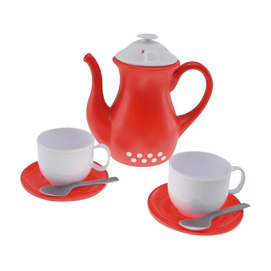 Rollenspiele Teeservice Tea-4-Two (8Teile)