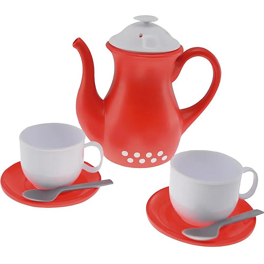 GOWI  Rollenspiele Teeservice Tea-4-Two (8Teile) 